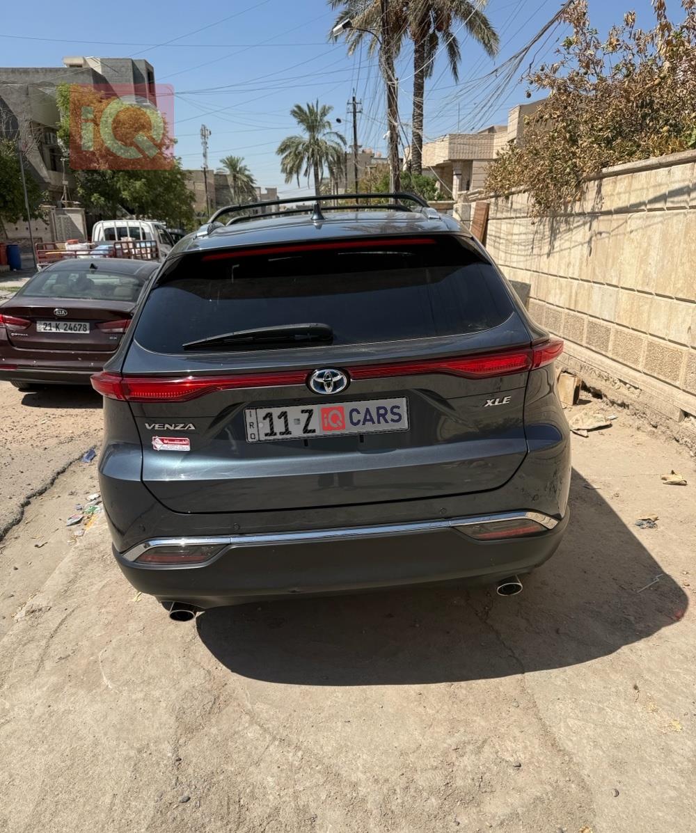 تويوتا فنزا